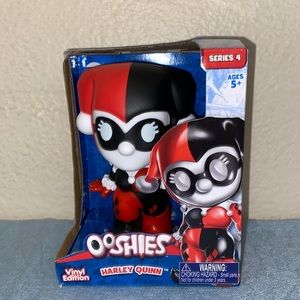 NWT DC COMICS Harley Quinn Vinyl Edition Season 4 - Only 2 Left!